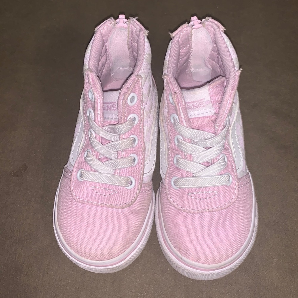 Toddler Vans